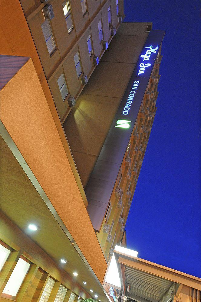 Oft Plaza Oeste Hotel 3*
