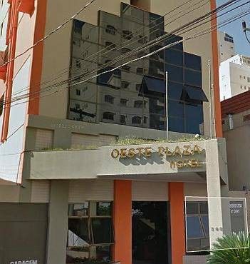 Hotel Oft Plaza Oeste 3*