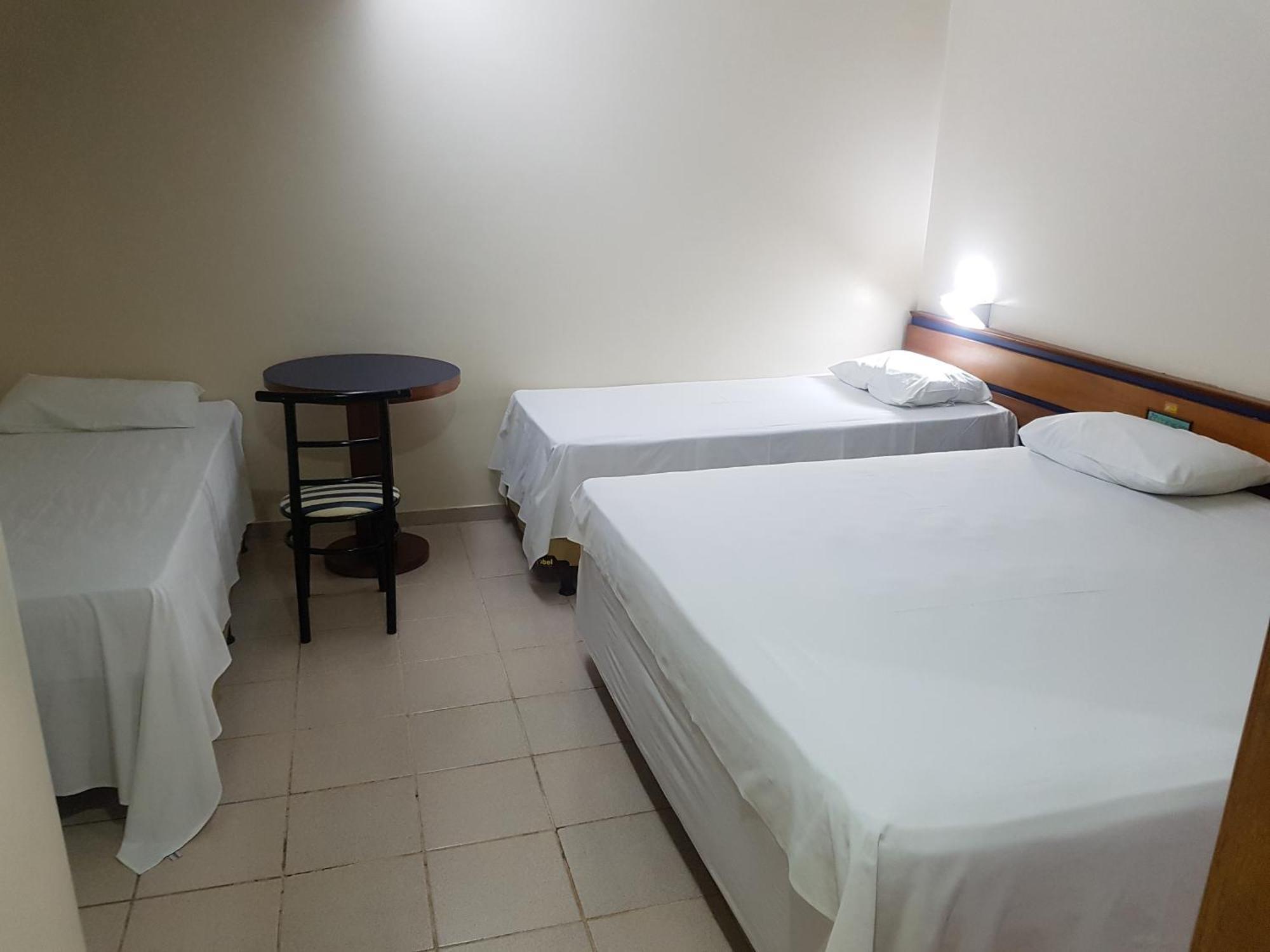 Hotel Oft Plaza Oeste 3*