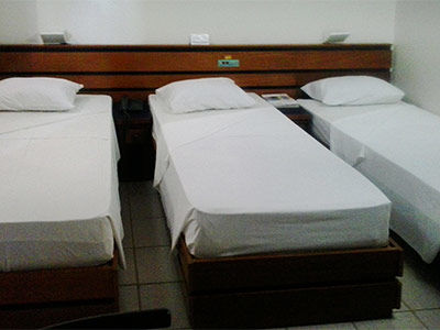 Hotel Oft Plaza Oeste 3*