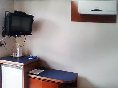 Hotel Oft Plaza Oeste Goiania
