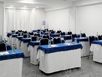 Oft Plaza Oeste Hotel