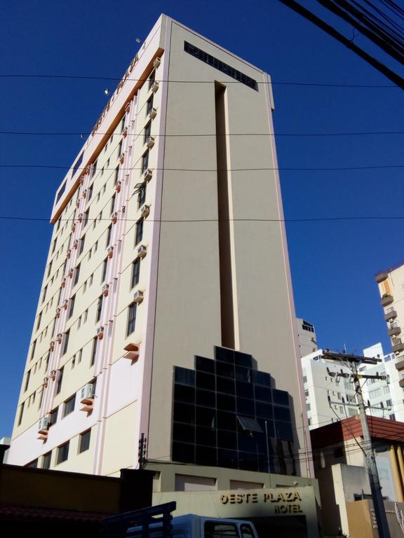 Oft Plaza Oeste 3* Goiania