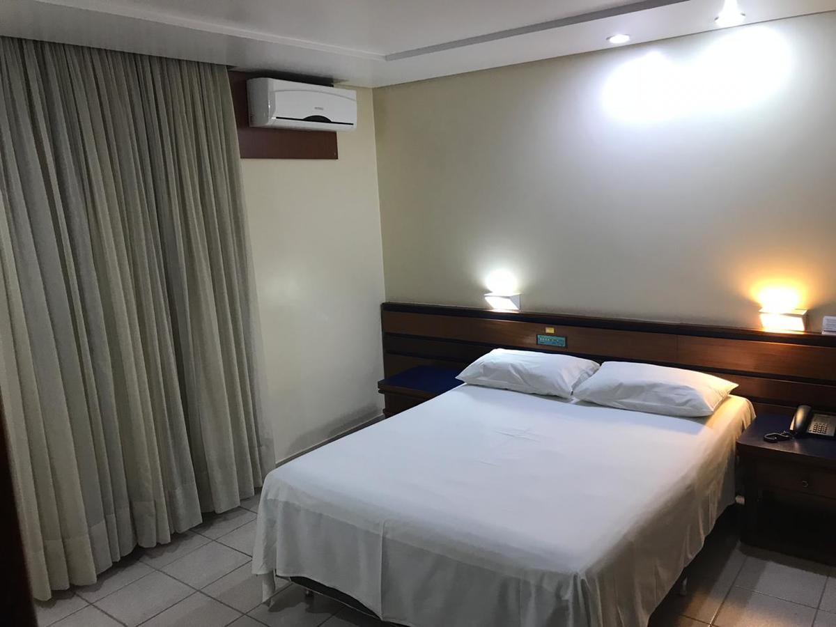 Hotel Oft Plaza Oeste