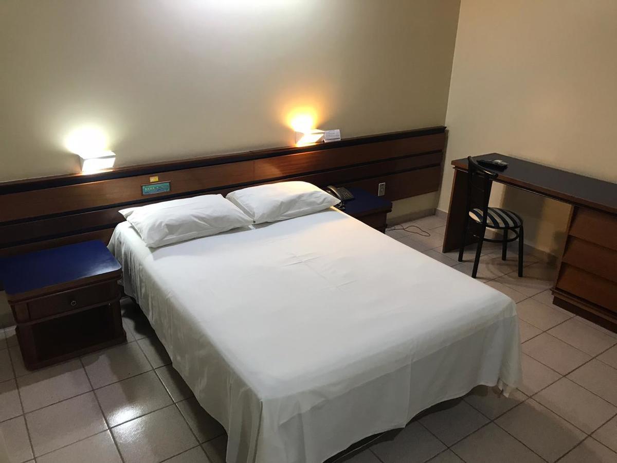 Oft Plaza Oeste Hotel 3*