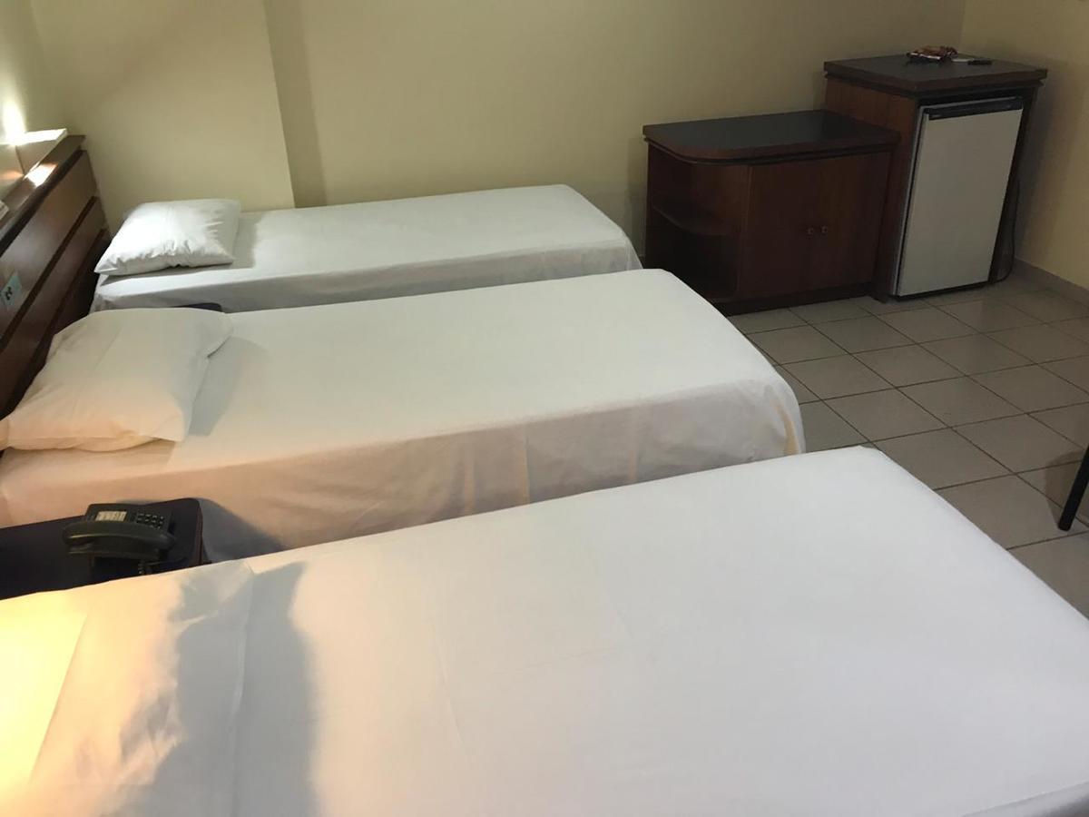 Hotel Oft Plaza Oeste 3*