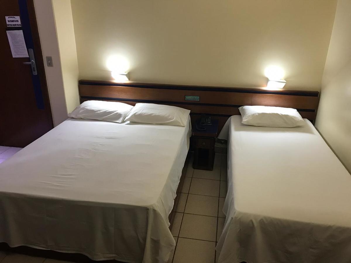 Oft Plaza Oeste Hotel 3*