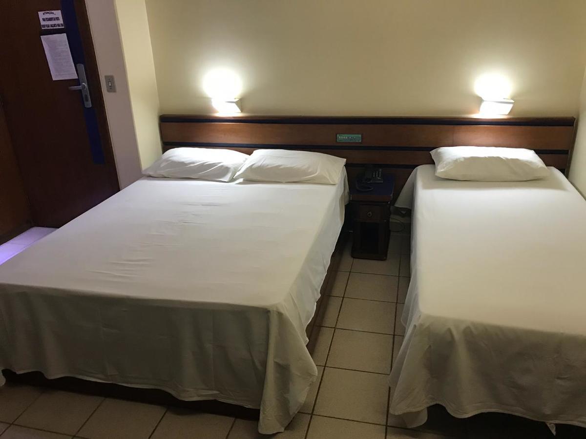 Oft Plaza Oeste 3* Goiania