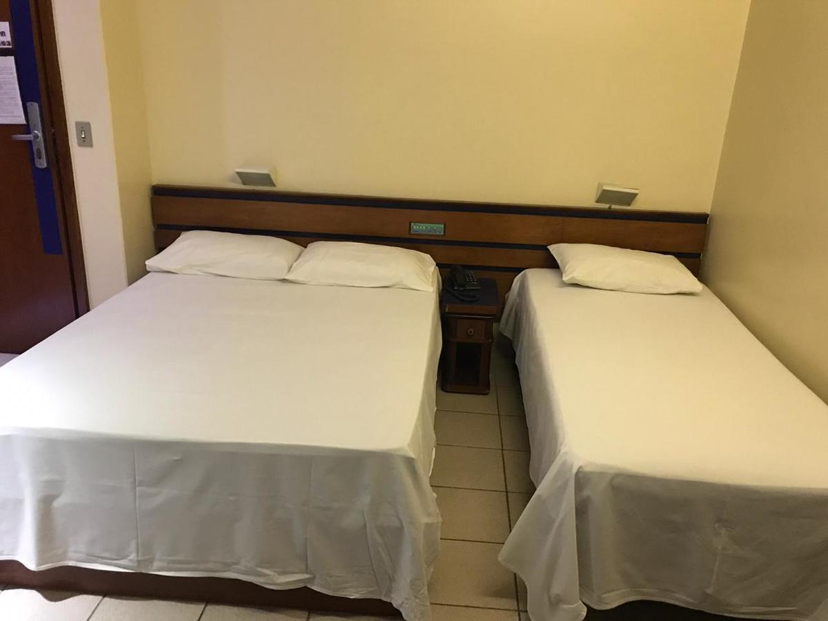 Oft Plaza Oeste Hotel