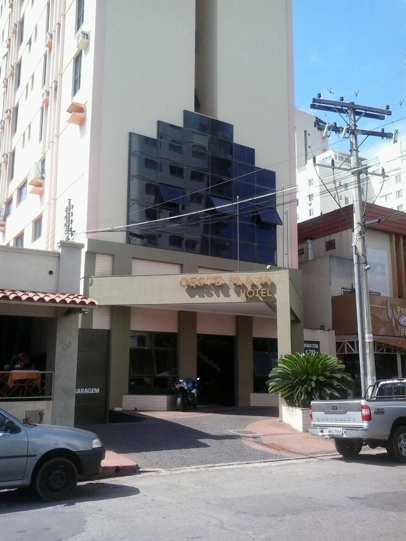 Oft Plaza Oeste Hotel Goiania