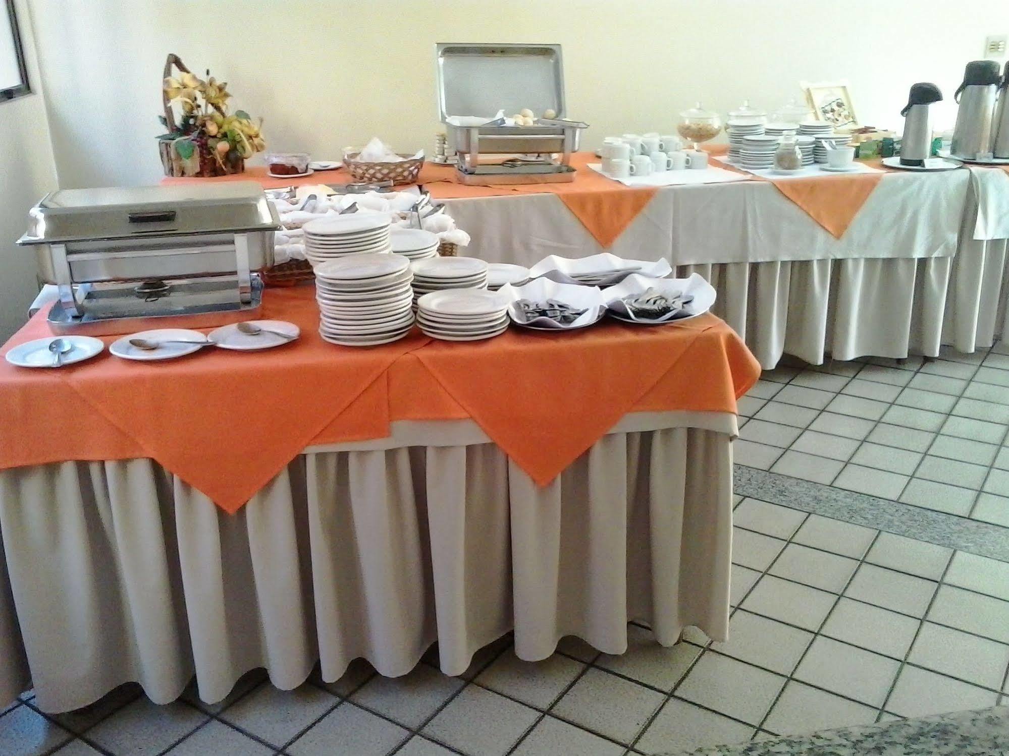 Oft Plaza Oeste Hotel Goiania